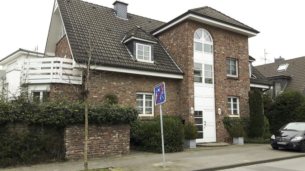 Meerbusch Apartments - 20 Min Messe Dus Eksteriør billede
