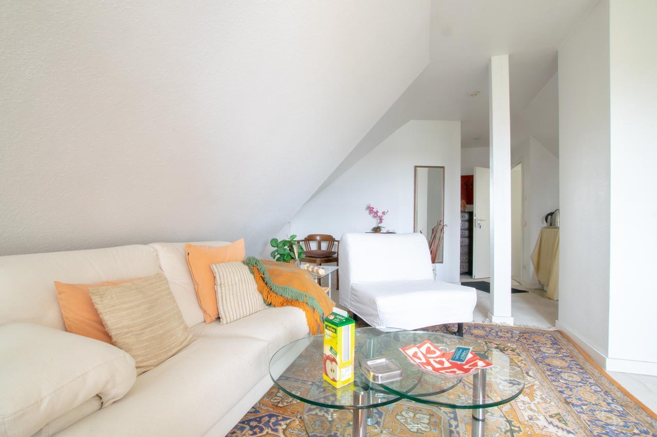 Meerbusch Apartments - 20 Min Messe Dus Eksteriør billede