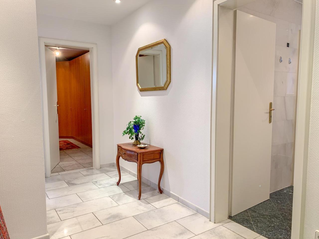 Meerbusch Apartments - 20 Min Messe Dus Eksteriør billede