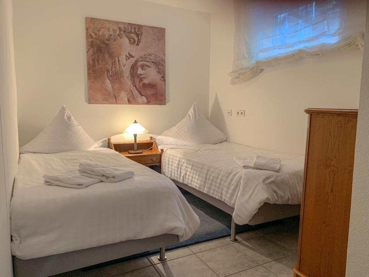 Meerbusch Apartments - 20 Min Messe Dus Eksteriør billede
