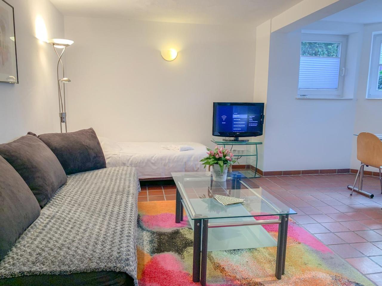 Meerbusch Apartments - 20 Min Messe Dus Eksteriør billede