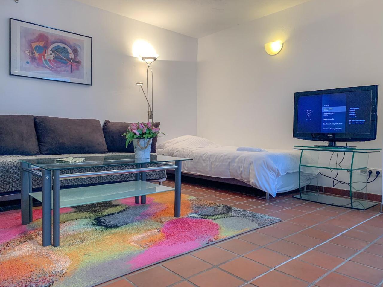 Meerbusch Apartments - 20 Min Messe Dus Eksteriør billede